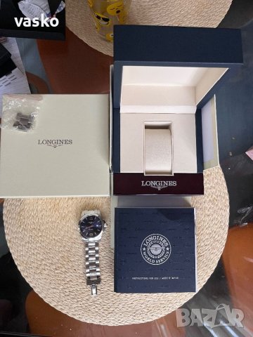 Longines Atomatic 300m, снимка 2 - Мъжки - 46049371