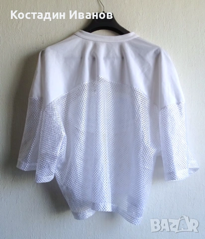 NFL американски футбол тренировъчно мрежесто горнище НФЛ, снимка 6 - Спортни дрехи, екипи - 53846984