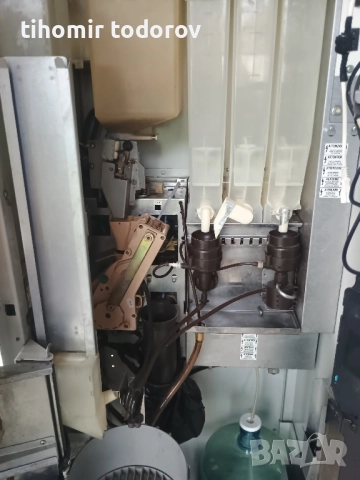 Вендинг машина 'Zanusi Veneciq', снимка 3 - Кафемашини - 52506263