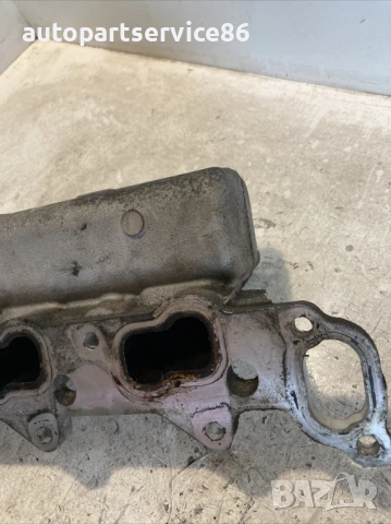 Всмукателен колектор за Mazda CX-7 2.2 MZR-CD (2011), снимка 2 - Части - 53648563