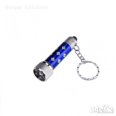 Преносима Мултифункционална Отвертка(Ключодържател), снимка 5 - Други - 52284294