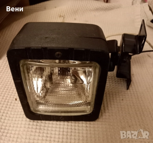 Халогенен фар , снимка 2 - Аксесоари и консумативи - 52395493