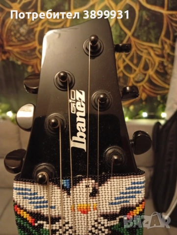 Електрическа китара Ibanez GSZ 120, снимка 5 - Китари - 53343515