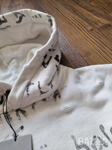 Страхотен мъжки суитчър BALENCIAGA Размер S M L XL 2XL , снимка 5 - Суичъри - 52249893