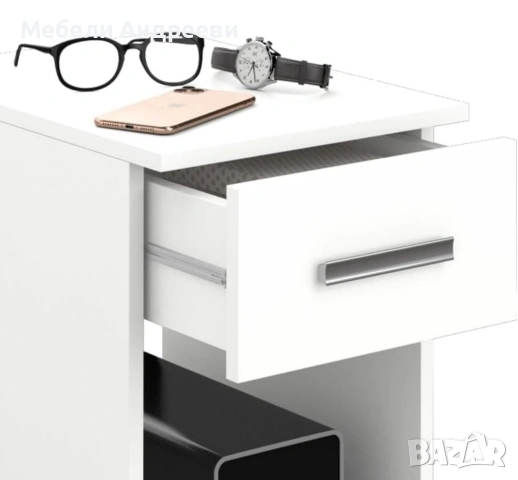 Помощно бюро/шкаф Vicco 3538, снимка 4 - Бюра - 53769342