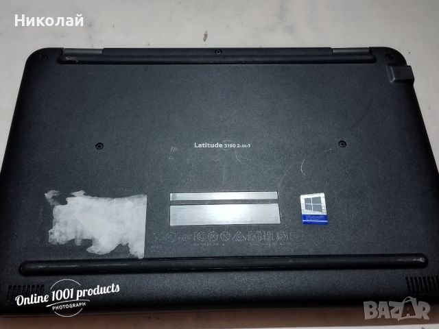 лаптоп Dell Latitude 3190 - 2 in 1, снимка 2 - Лаптопи за работа - 46604449