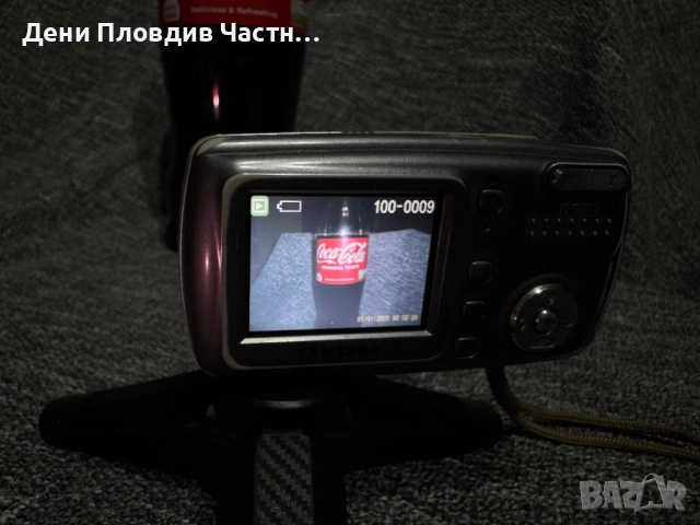 Дигитален фотоапарат Samsung A402, снимка 6 - Фотоапарати - 53706107