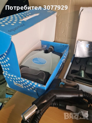 Прахосмукачка Рейнбоу Rainbow, снимка 5 - Прахосмукачки - 53151699