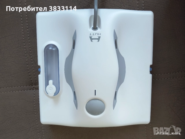 Робот за почистване на прозорци Xiaomi HUTTW8, снимка 3 - Прахосмукачки - 52910005