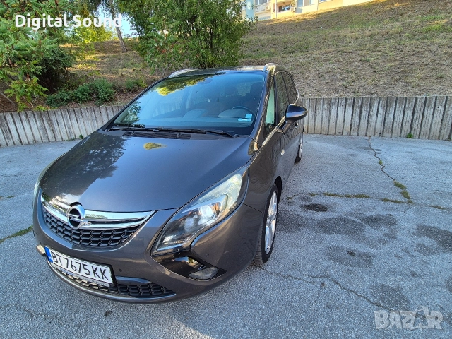 Opel Zafira C 2012г., снимка 3 - Автомобили и джипове - 52889764