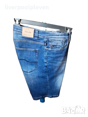 👉YES-ZEE Original W-36 къси дънки