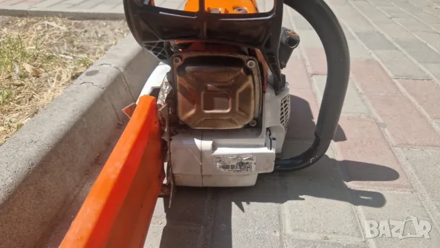 Резачка верижен трион Stihl ms661, снимка 2 - Градинска техника - 46916011