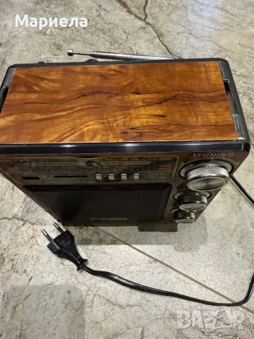 Радио,цена 7.50 евро., снимка 2 - Други - 53613799