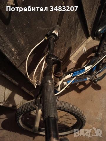 Продавам колело , снимка 4 - Детски велосипеди, триколки и коли - 54072346