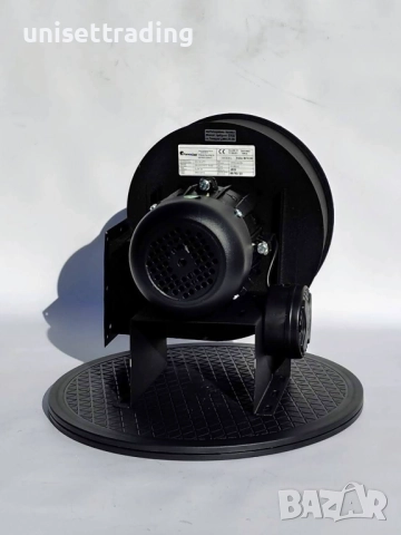 Центробежен вентилатор ф160,  Qmax=1950 m3/h, снимка 8 - Други машини и части - 52403709