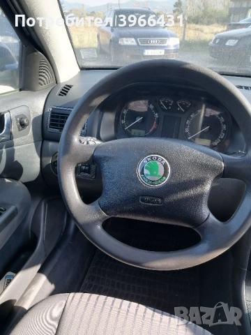 Skoda Octavia 1,8T /Евро 4, снимка 7 - Автомобили и джипове - 52306967