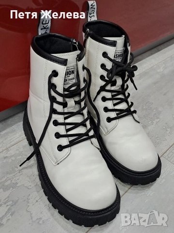 Дамски боти N37