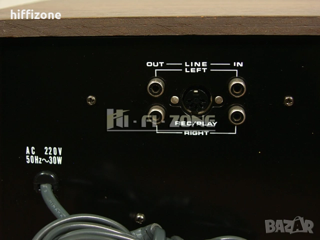 ДЕК    Akai gxc-710d /2 , снимка 8 - Декове - 54290814