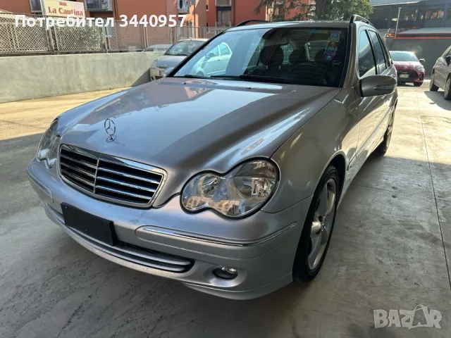 Mercedes C220 150hp, снимка 2 - Автомобили и джипове - 49411917