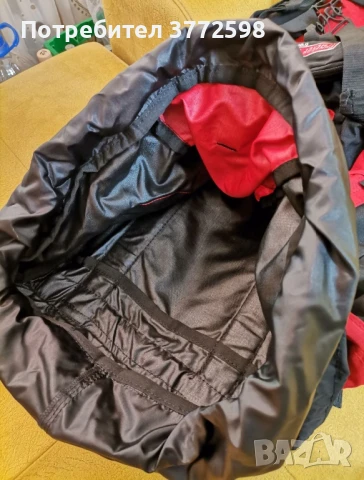 НОВА туристическа раница Tashev Tracker 70+10 CORDURA, снимка 9 - Раници - 51178992