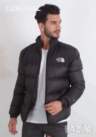Мъжко Зимно Яке ⚜️The North Face , снимка 2 - Якета - 52644331