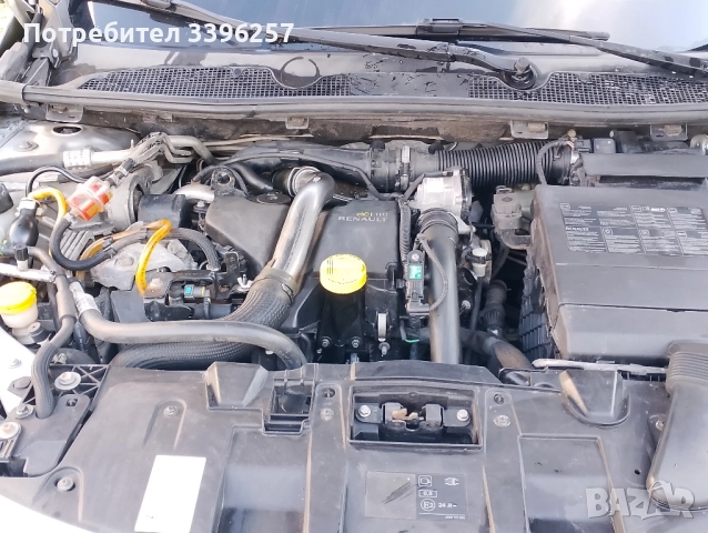 Продава Рено Меган 1.5 dci 110k.2011г.Италия Регистрирана., снимка 6 - Части - 52401229