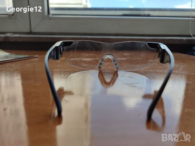 Power Zoom Max - увеличителни очила с LED светлини, снимка 3 - Други - 45468153