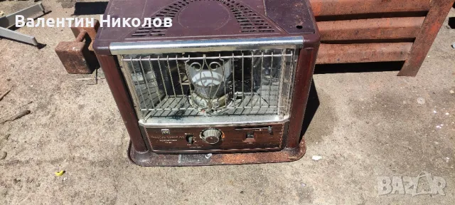 Отоплителна печка