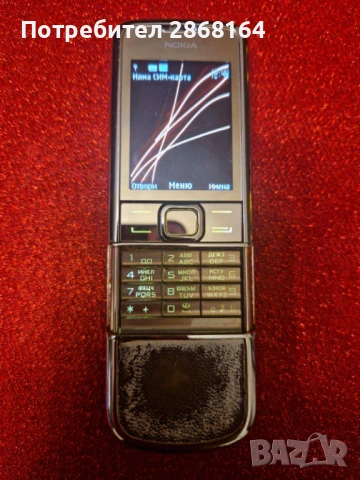 nokia 8800 arte gold, снимка 3 - Други - 53024662