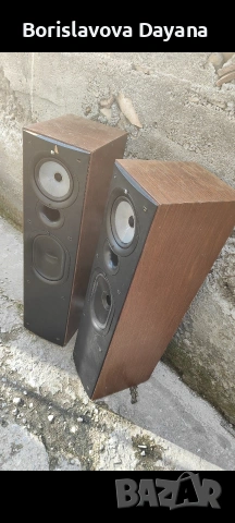 Тонколони Kef Q65, снимка 11 - Тонколони - 53975497