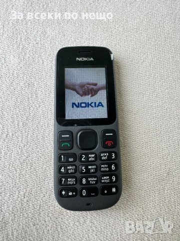 НОВА! Нокия 100 Nokia 100 с фенерче LIFE TIMER 0 ЧАСА!, снимка 1 - Nokia - 46459705