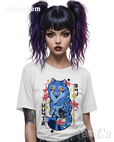 Kpop Demon Hunters тениски и суичъри, снимка 10 - Детски тениски и потници - 51822285