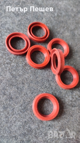 Уплътнение Долче Густо / Krups/Dolce Gusto / Melitta/Jura