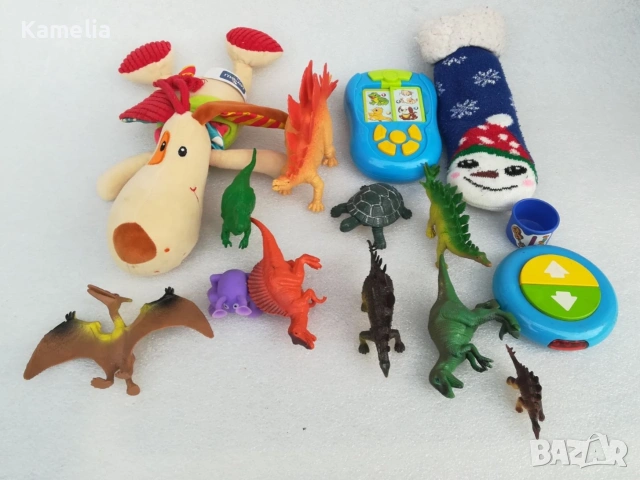 Лот: детски играчки , снимка 2 - Други - 53121752