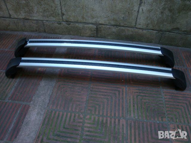 THULE ,volvo S40/V50, OEM - 4 ориг.,напречни греди,853-6569-04 , снимка 8 - Аксесоари и консумативи - 45403885