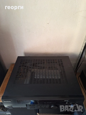 Kenwood krf-v4550d, снимка 4 - Ресийвъри, усилватели, смесителни пултове - 53704958