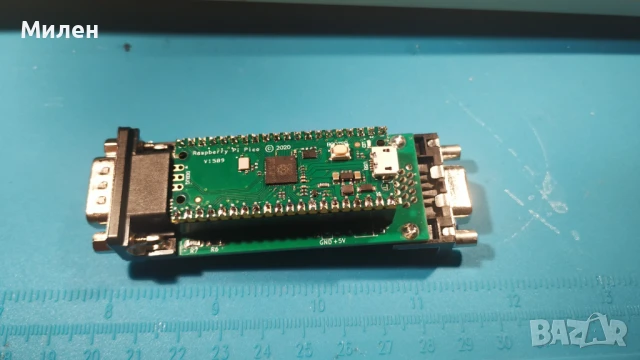 преходник-конвертер CGA/EGA to VGA