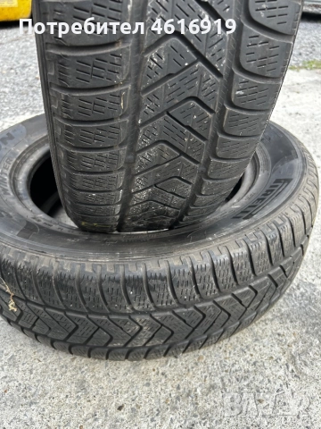 Гуми зимни Pirelli 215/65R17, снимка 4 - Гуми и джанти - 52045284