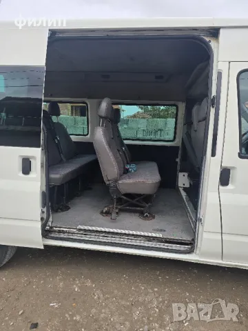 Ford Transit, снимка 6 - Бусове и автобуси - 47989338