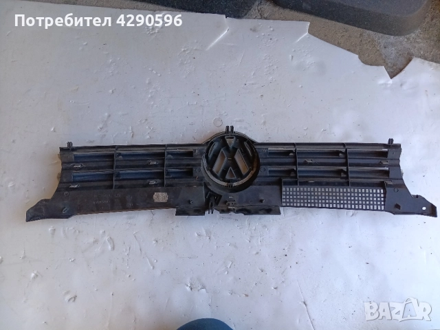 Решетка за VW Golf 4 / Голф 4, снимка 2 - Части - 51850335