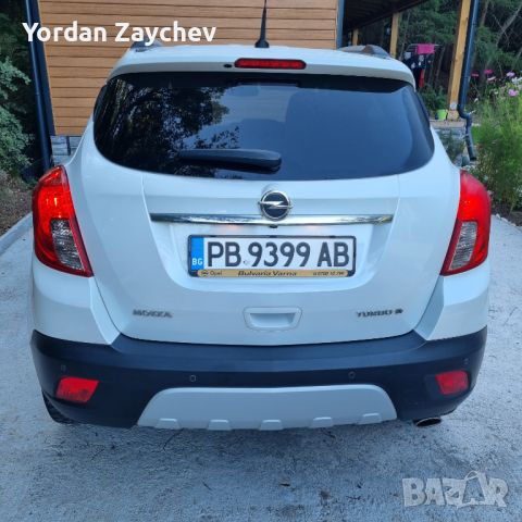 Opel Mokka 1.4 Turbo 4x4 Cosmo всички екстри, снимка 7 - Автомобили и джипове - 46805028