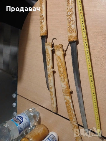 Самурайски мечове