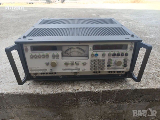 Селективен нивомер 