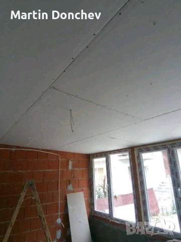 Покривни и вътрешни ремонти Дени-Строй81 , снимка 10 - Ремонти на покриви - 53619469