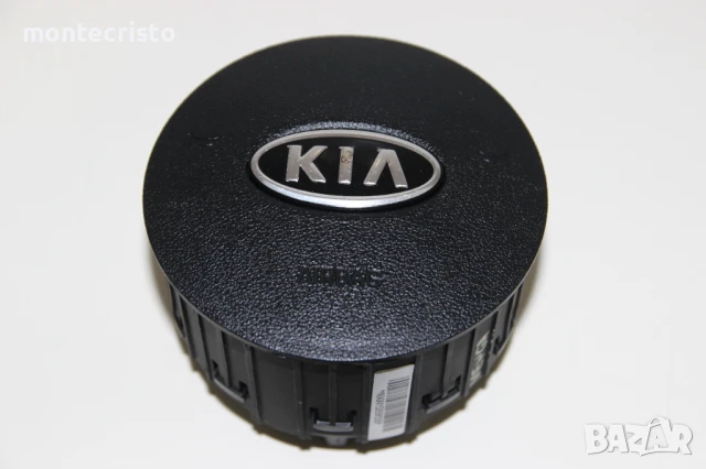 Airbag волан Kia Venga (2010-2019г.) 569001P500 / 6108171, снимка 4 - Части - 51201124