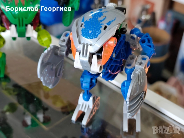 Лего Lego bionicle 8562/8563/8564/8565/8578, снимка 6 - Конструктори - 52801469