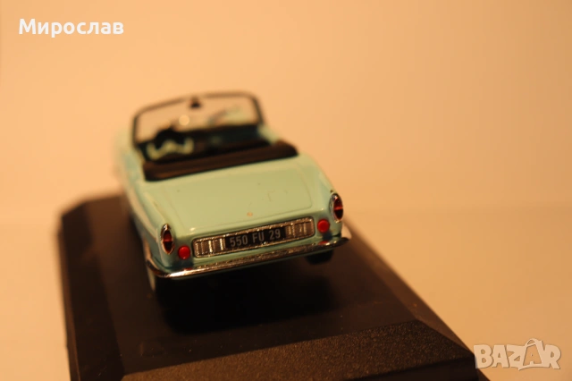 1/43 RENAULT FLORIDE КОЛИЧКА МОДЕЛ, снимка 5 - Колекции - 53054239