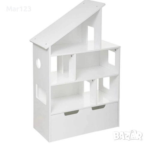 Етажерка къщичка детска