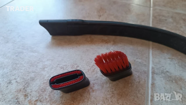 Универсален накрайник четка  за трудно достъпни места за прахосмукачка , снимка 2 - Прахосмукачки - 50934828