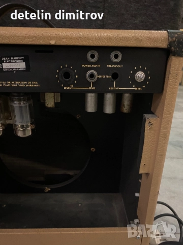 Dean Markley CD 60, снимка 6 - Други - 52545284